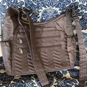 LUG Camper crossbody style new without tags.